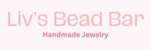 Liv's Bead Bar logo