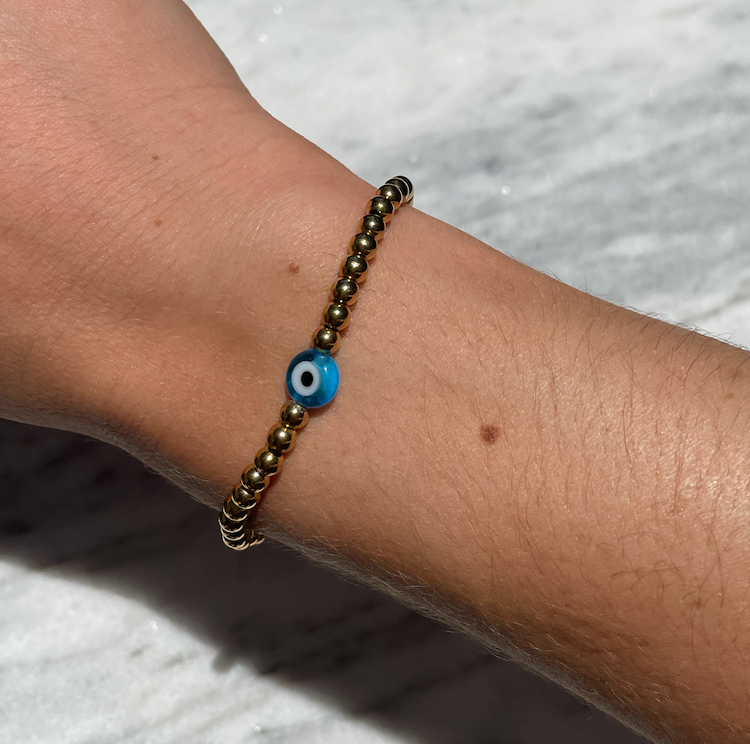 Evil Eye Bracelet