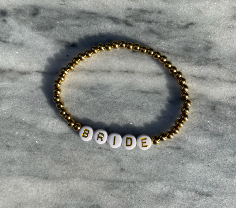 Bride Bracelet