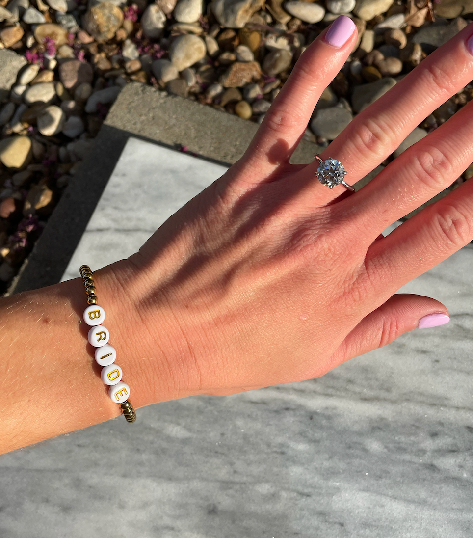 Bride Bracelet