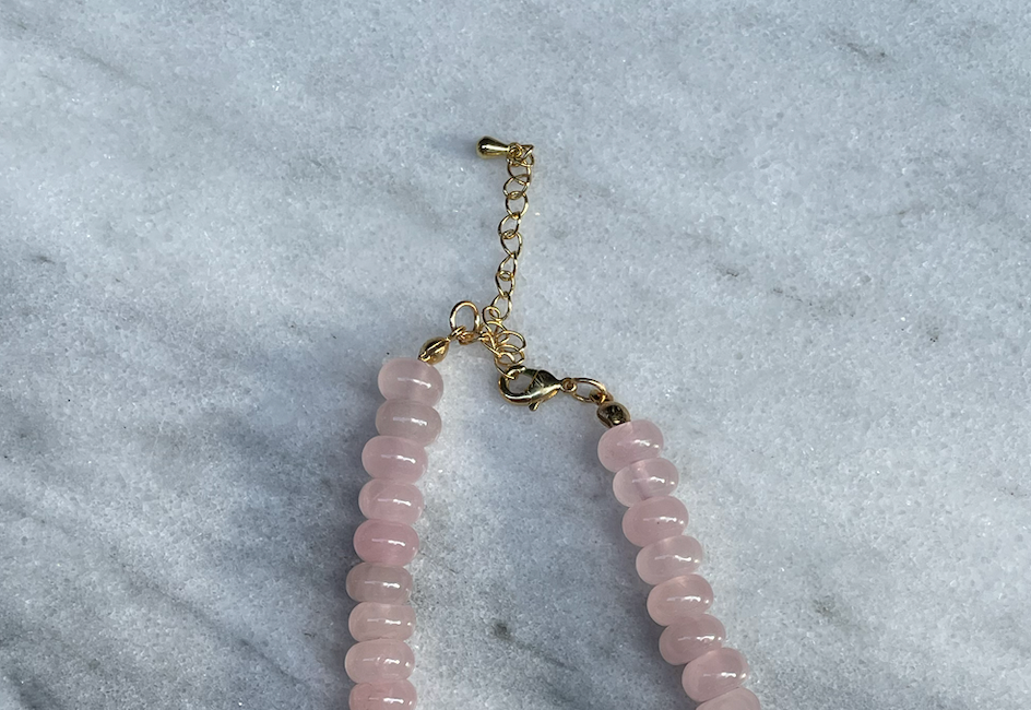 Rose Necklace