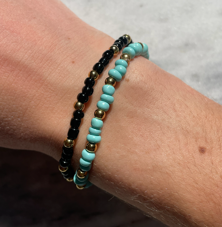 Two Tone Bracelet