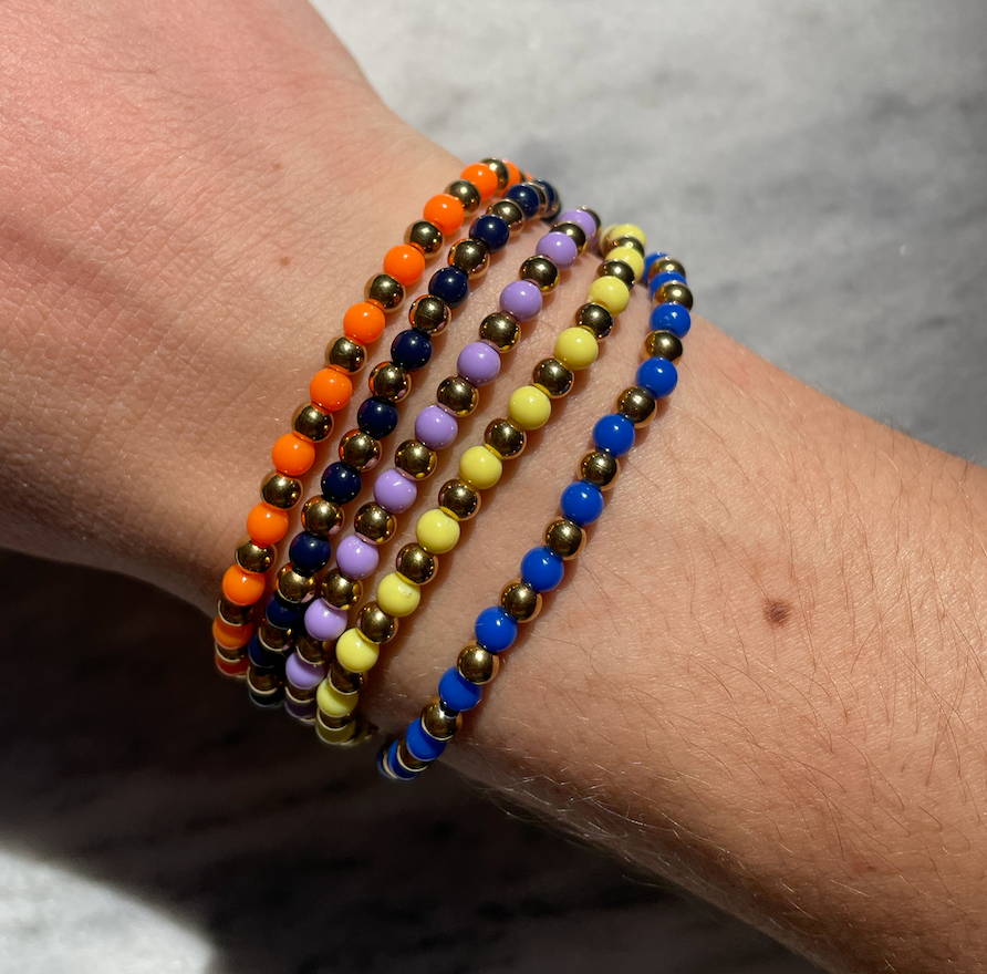 Confetti Bracelet