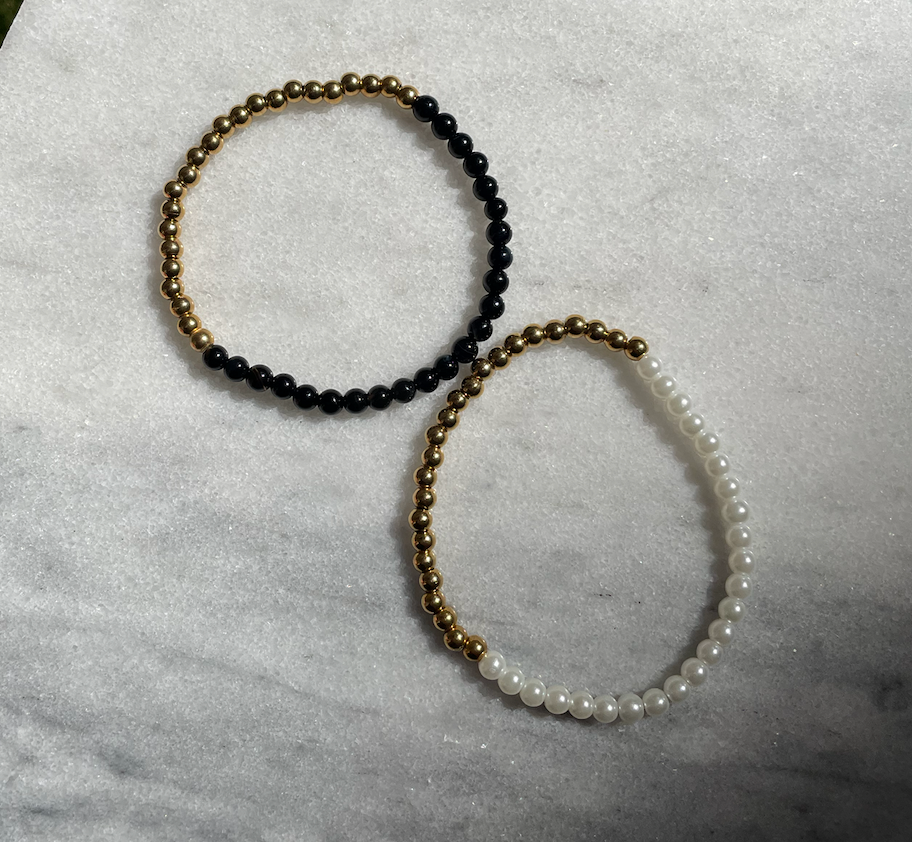 Half n Half Bracelet