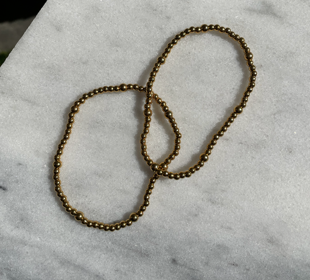 Golden Bracelet