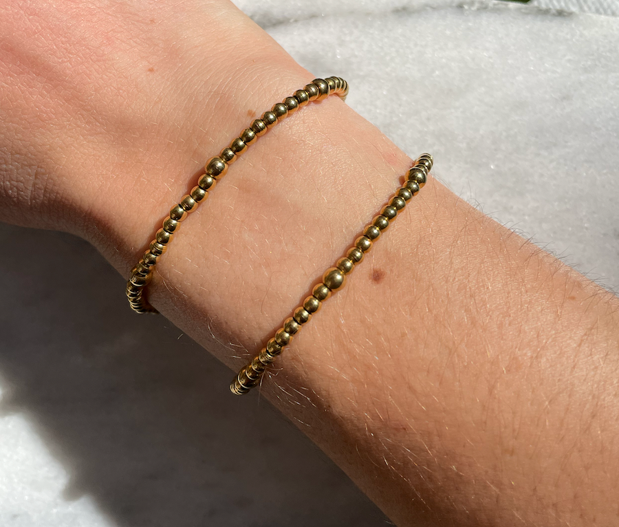 Golden Bracelet