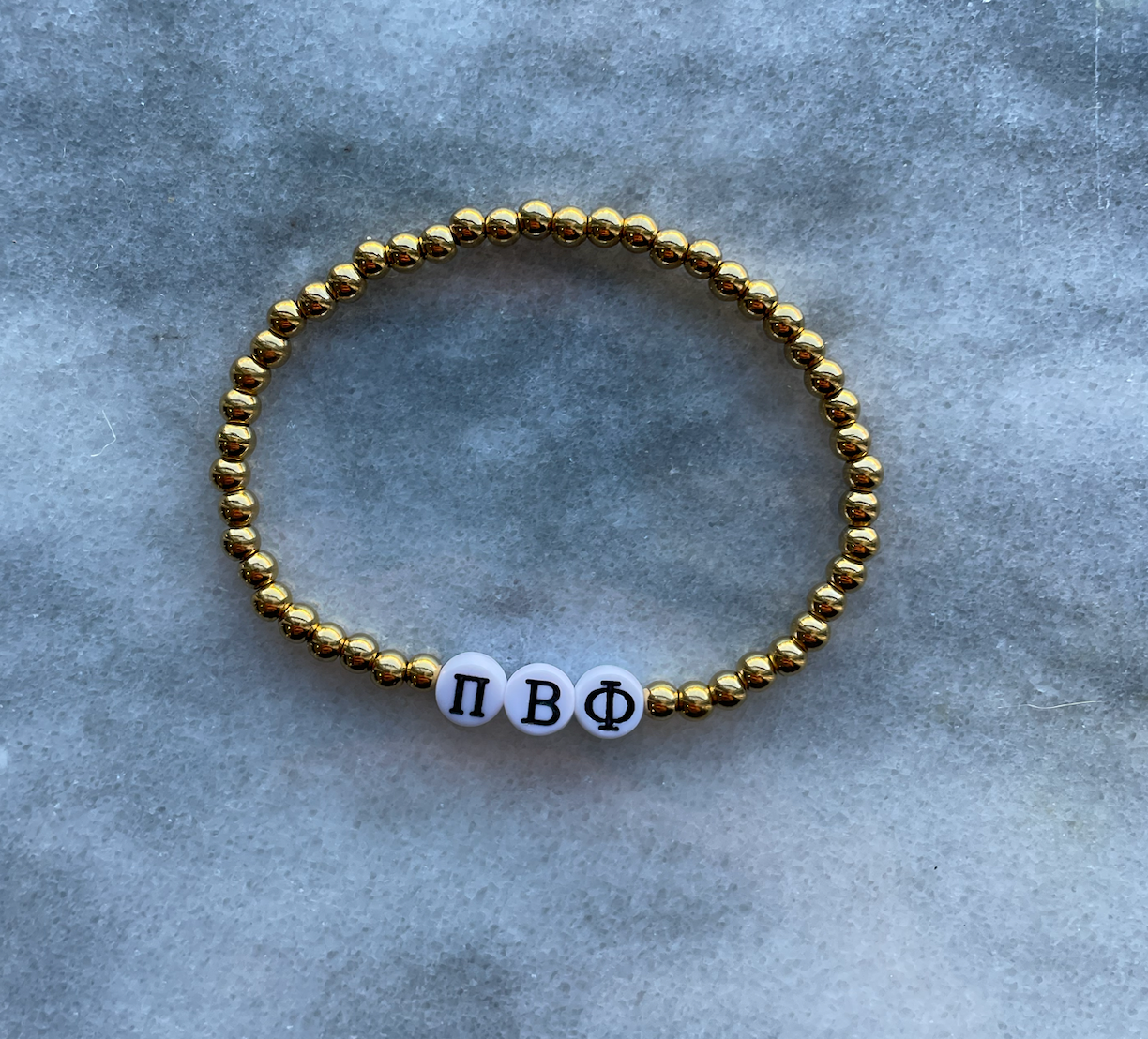 Go Greek Bracelet