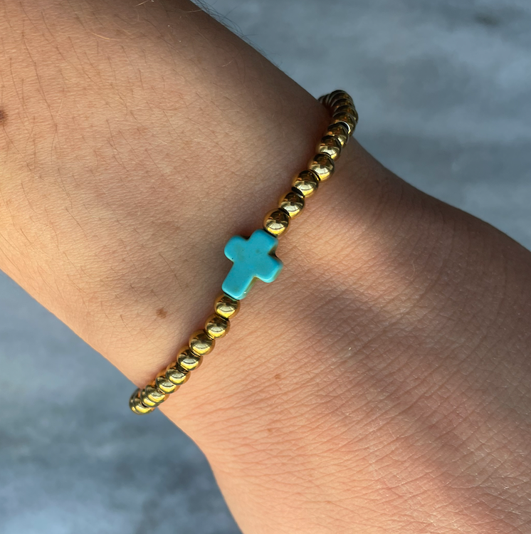 Faith Bracelet