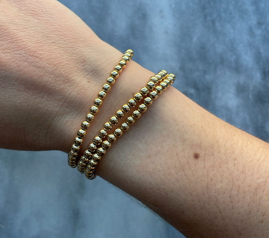 Gold-Filled Everyday Bracelet