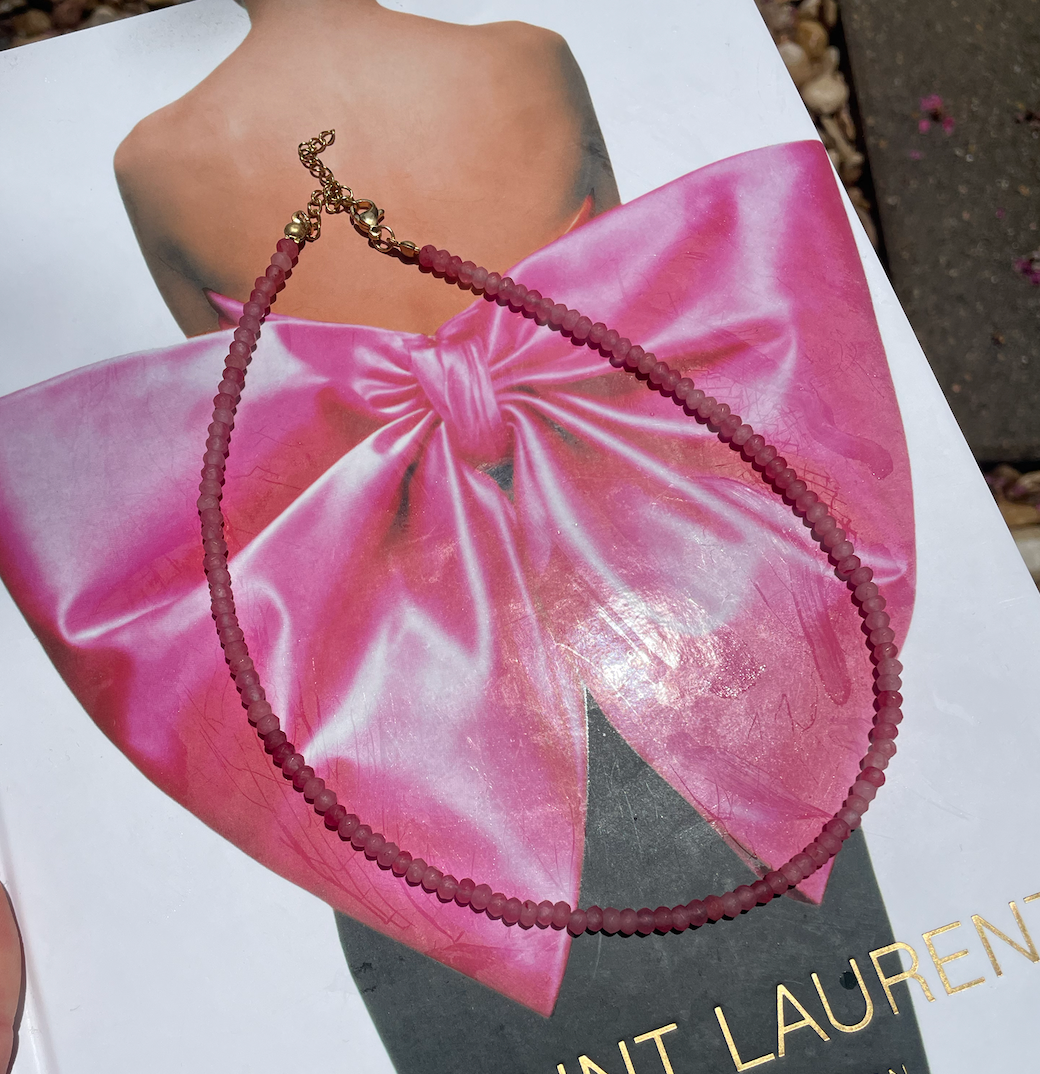 Island Rock Necklace