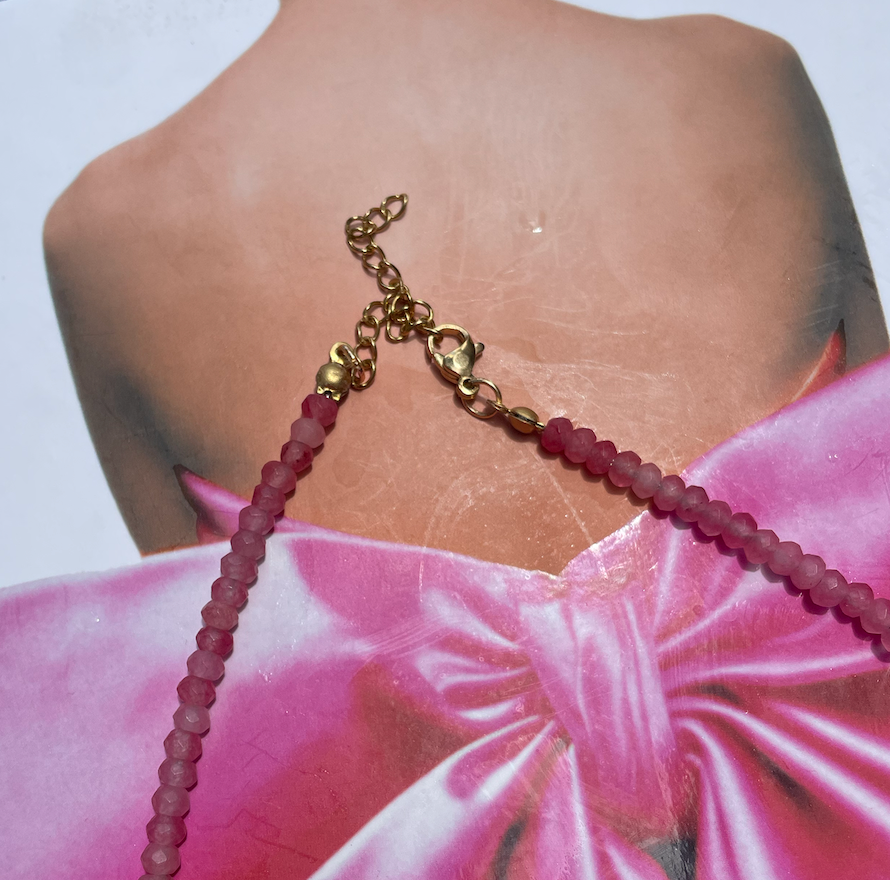 Island Rock Necklace