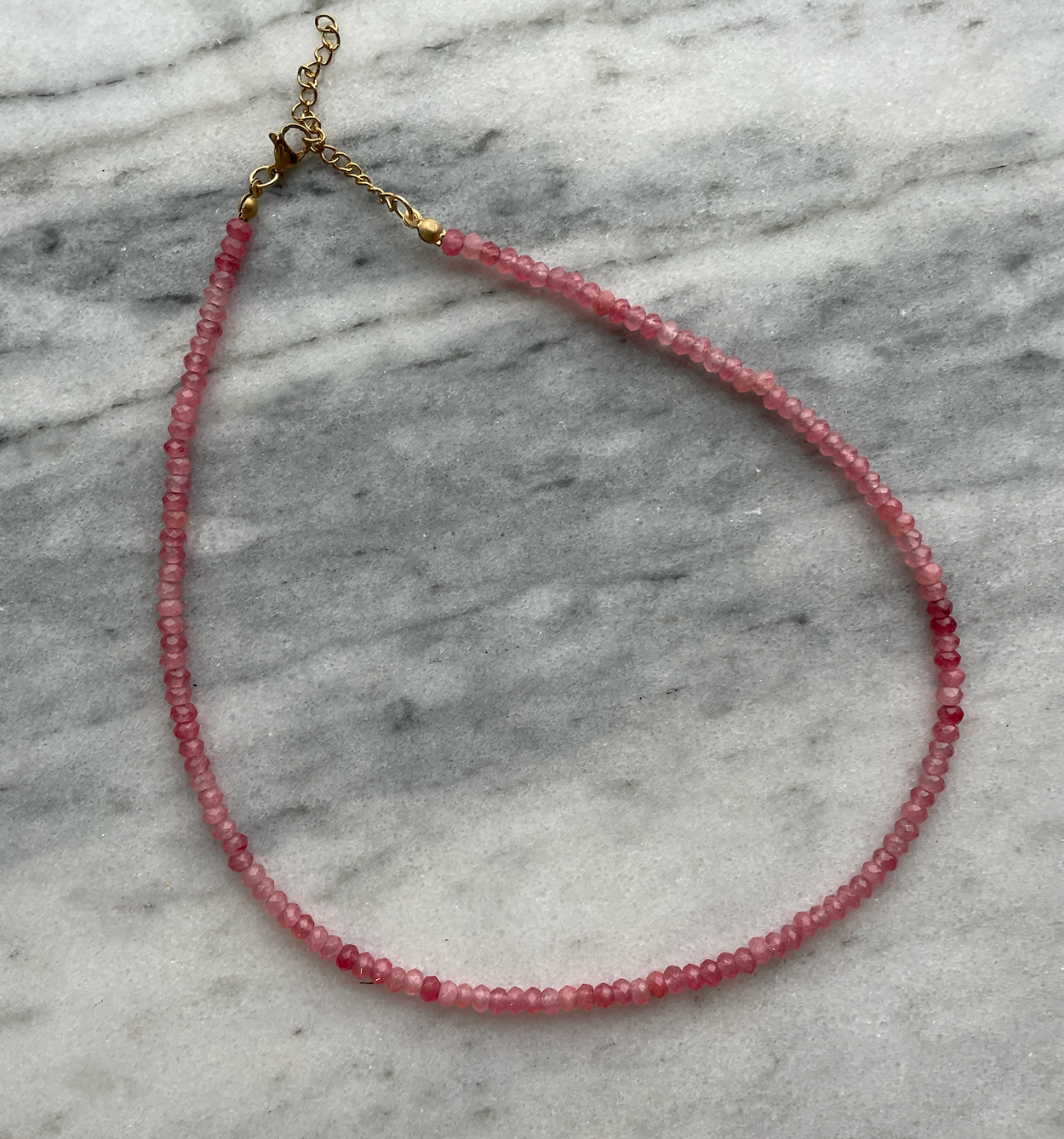 Island Rock Necklace