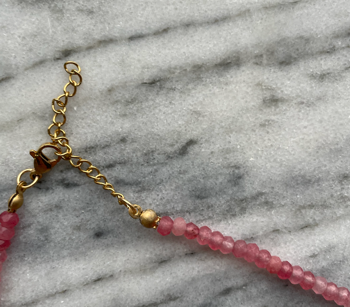 Island Rock Necklace
