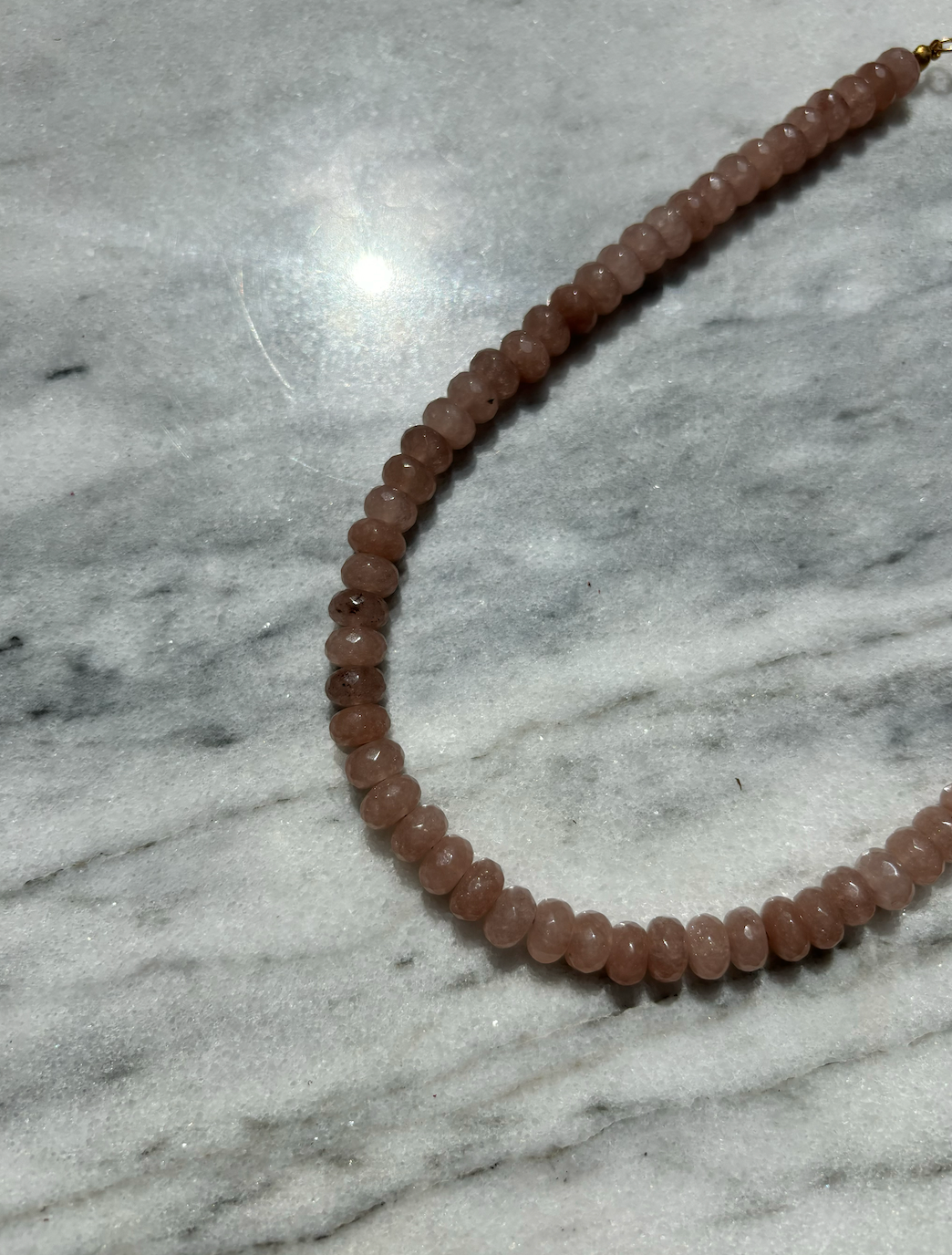 Natural Stone Necklace