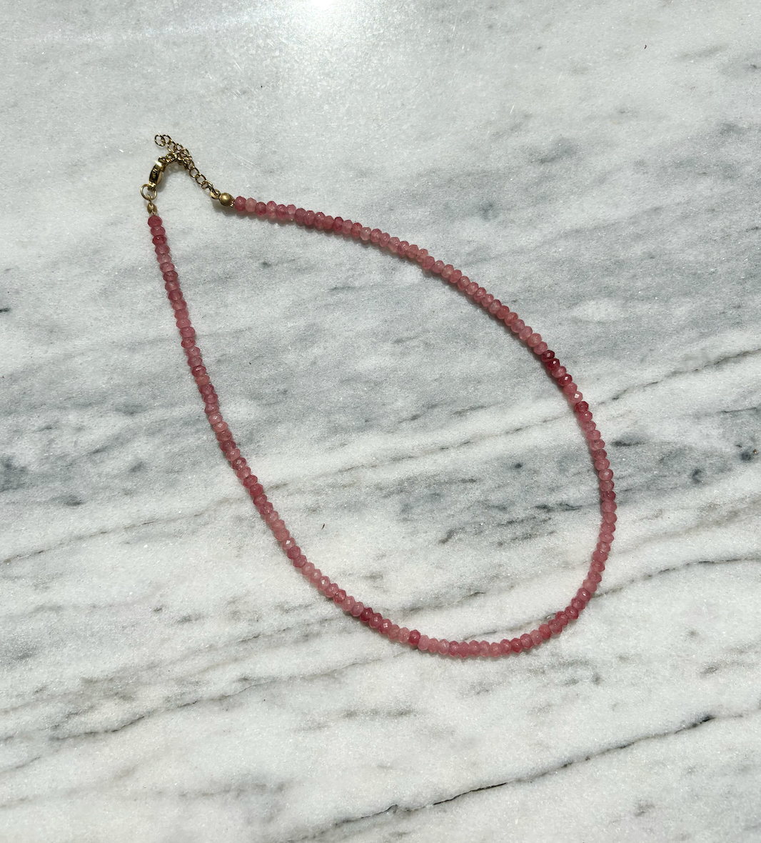 Island Rock Necklace