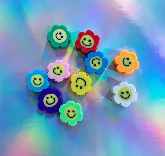 Happy Flower Bracelet