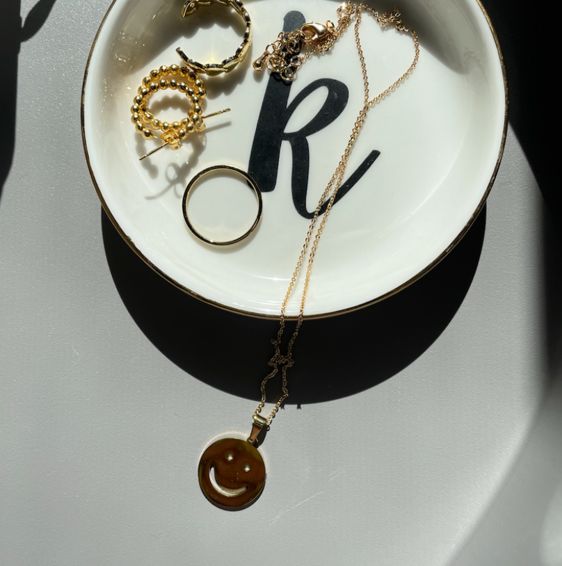 Smile Necklace