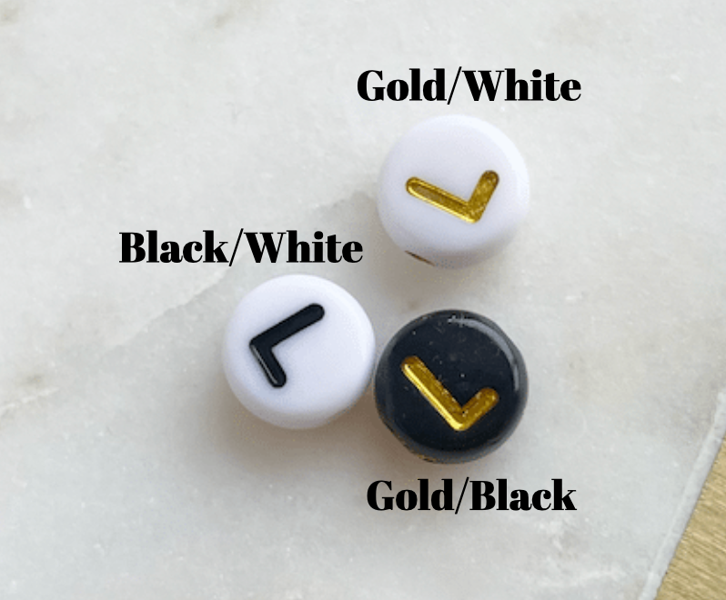 Custom Color Bracelet