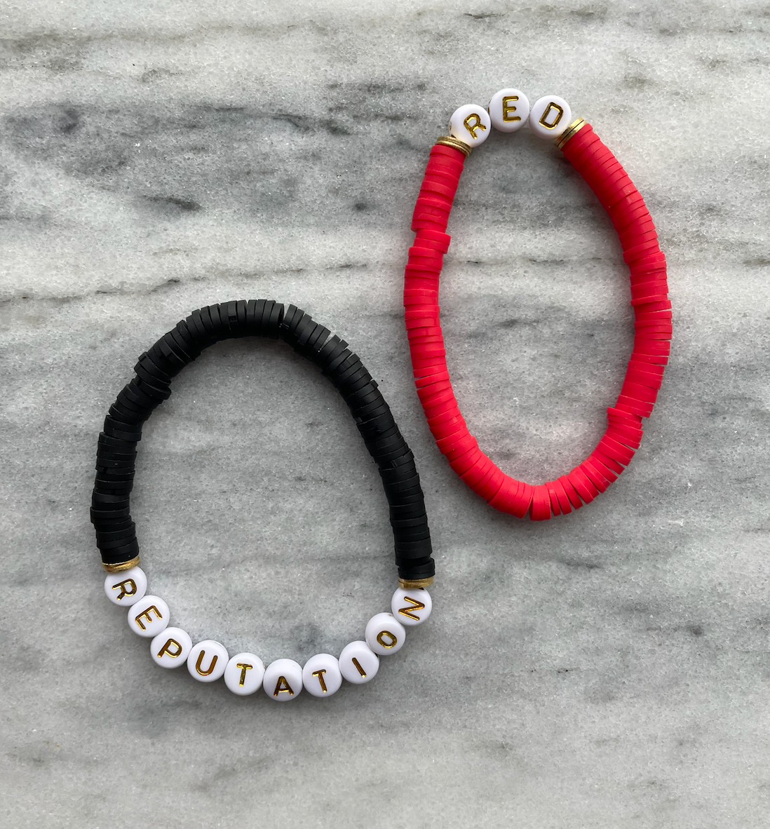 Personalized Color Bracelet