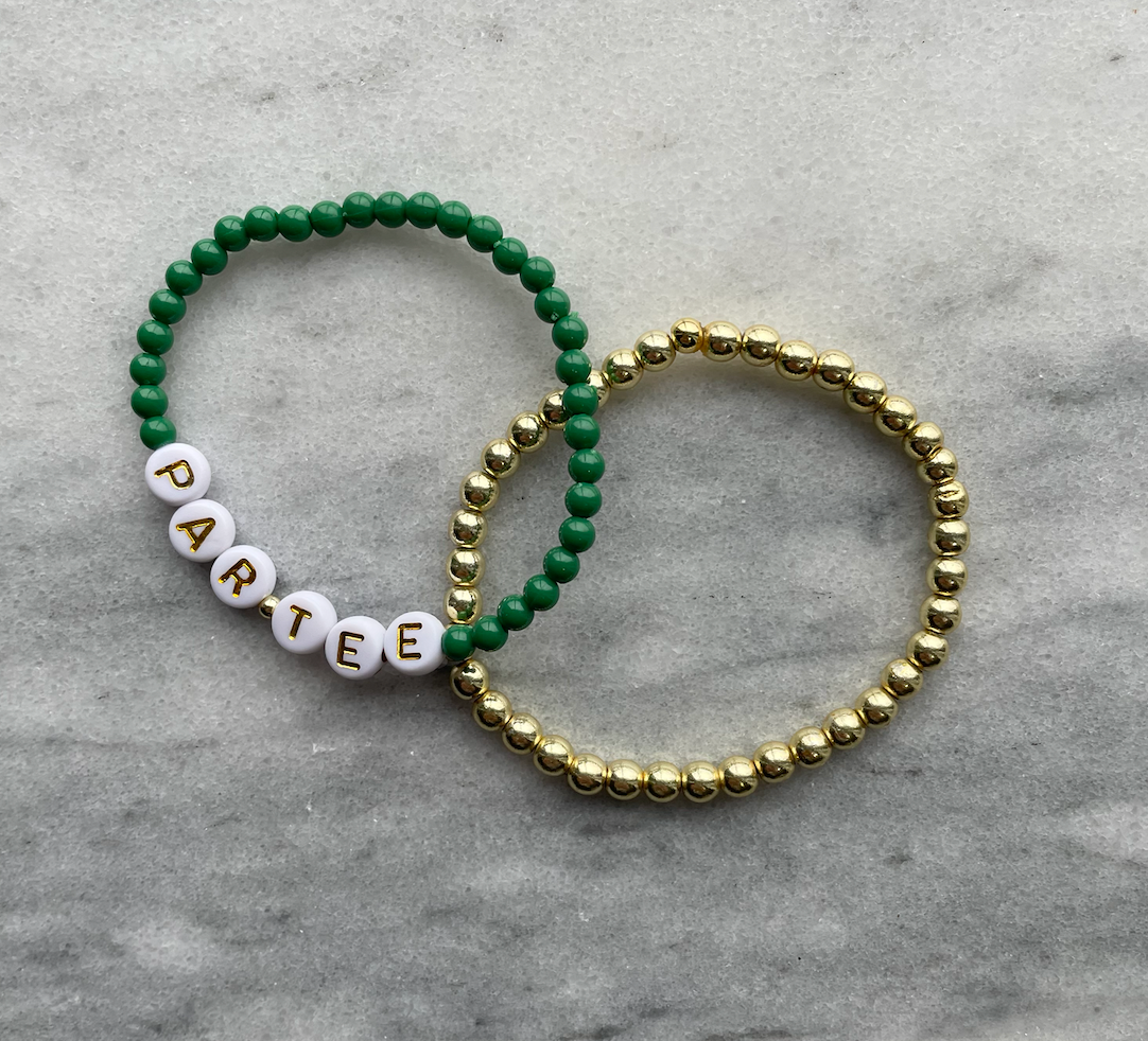 PAR-TEE Bracelet