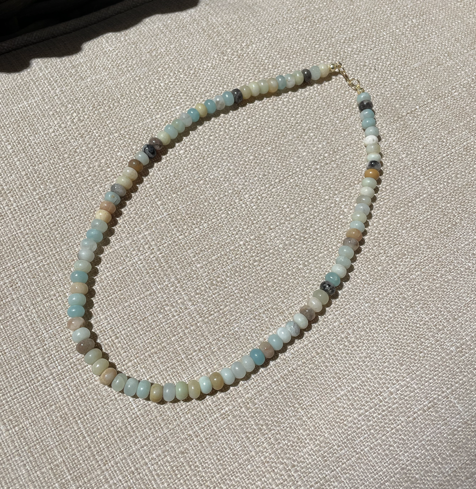 Amazonite Necklace