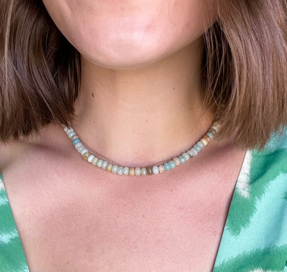 Amazonite Necklace