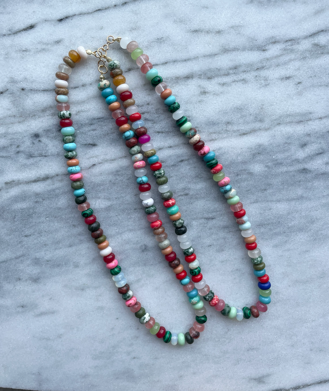 Pop-Multi Necklace