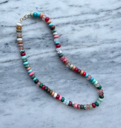 Pop-Multi Necklace