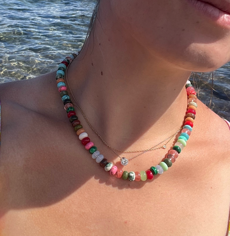 Pop-Multi Necklace