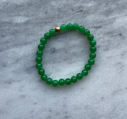 Emerald Bracelet