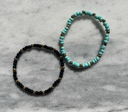 Two Tone Bracelet