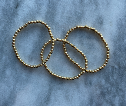 Gold-Filled Everyday Bracelet