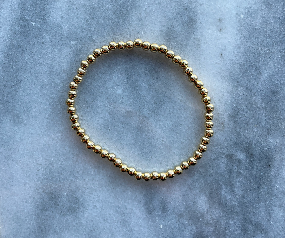 Gold-Filled Everyday Bracelet
