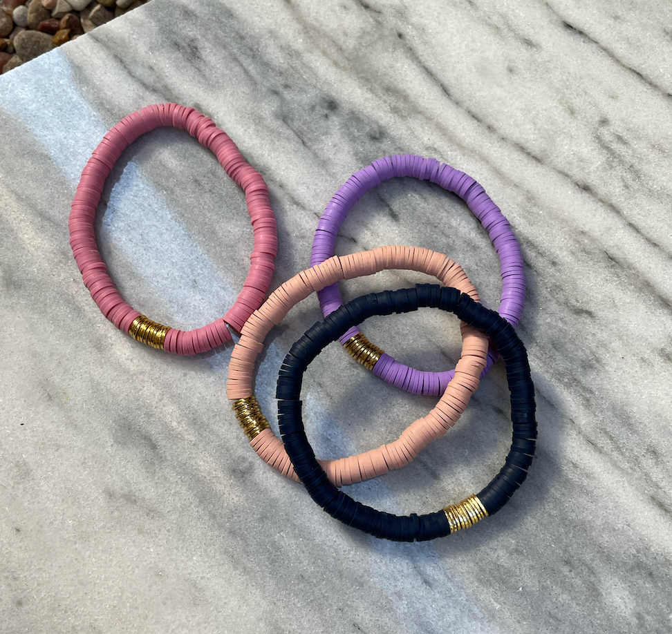 10pc/set polymer clay colorful bracelet star| Alibaba.com
