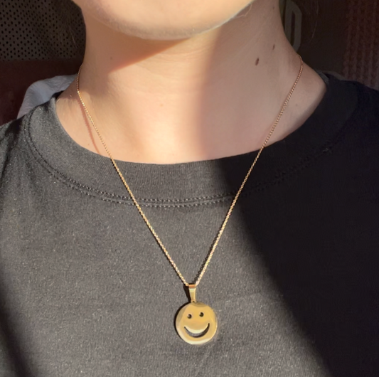 Smile Necklace