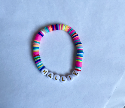 Custom Color Bracelet