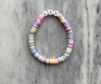 Custom Color Bracelet