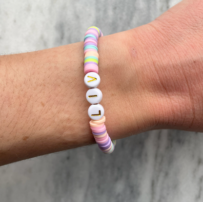 Custom Color Bracelet